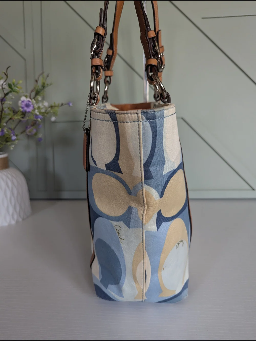 Coach vintage y2k